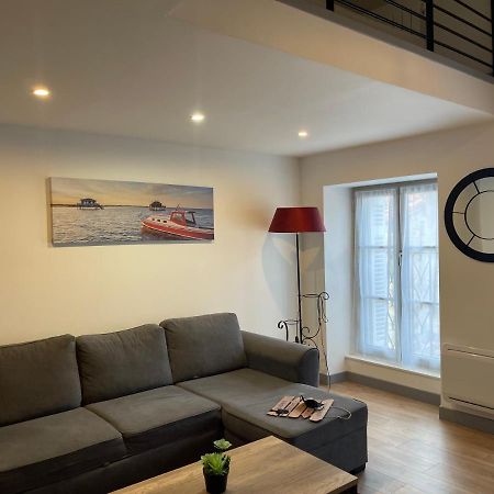 Bordeaux Centre Belle Duplex公寓 外观 照片