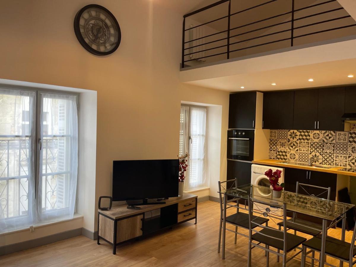 Bordeaux Centre Belle Duplex公寓 外观 照片