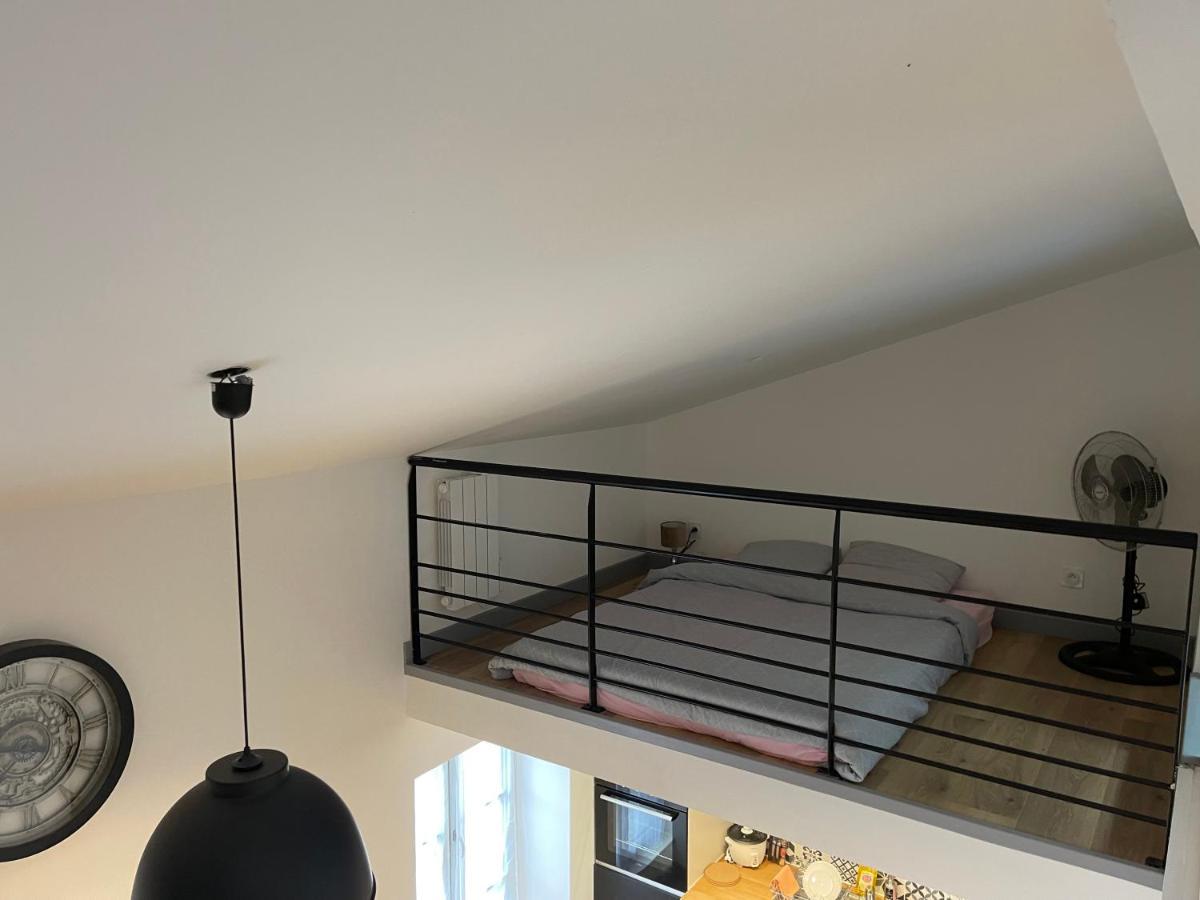 Bordeaux Centre Belle Duplex公寓 外观 照片